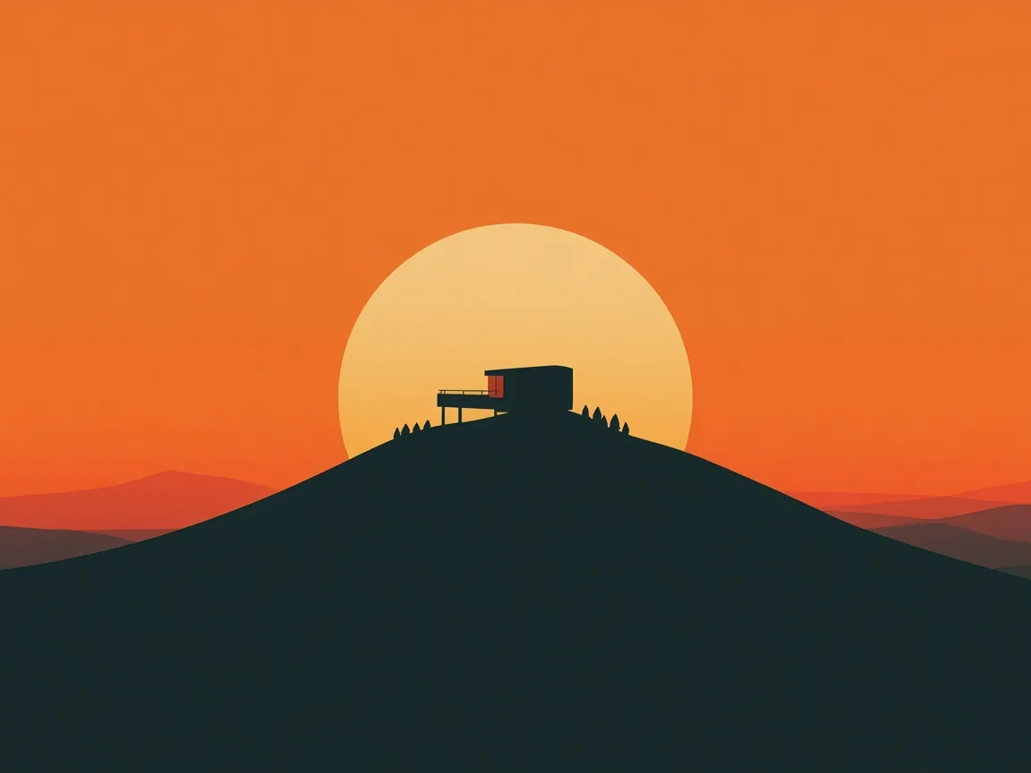 Poster style example