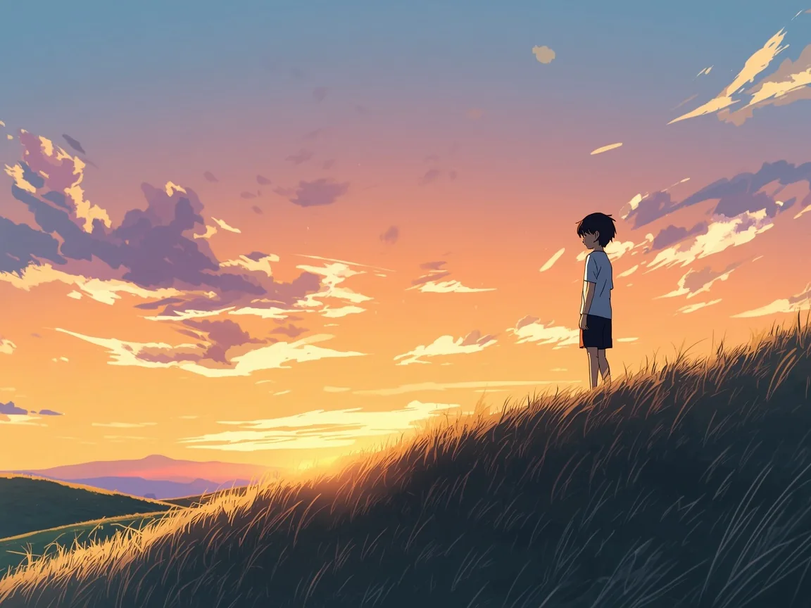Anime style example