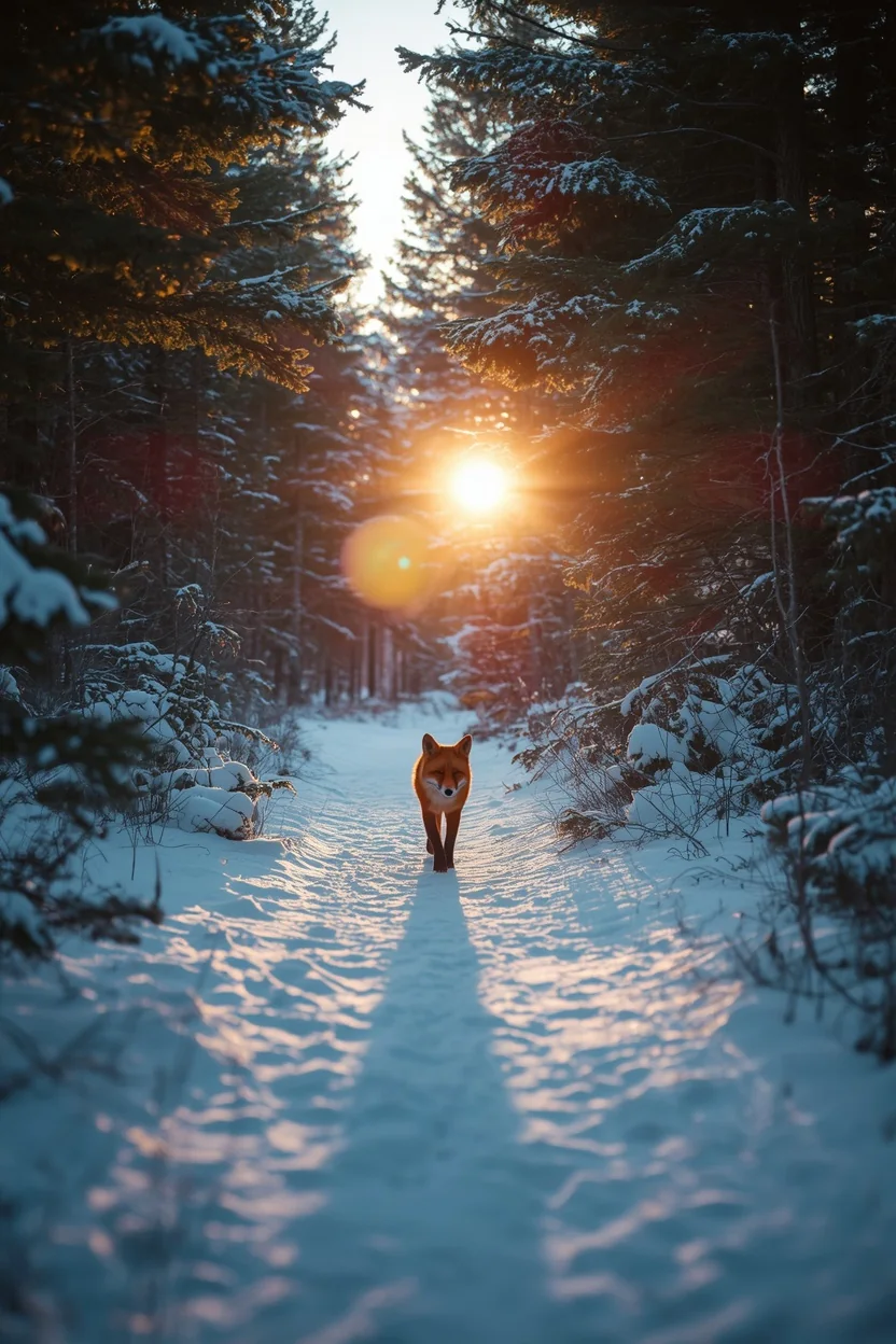 Cinematic look